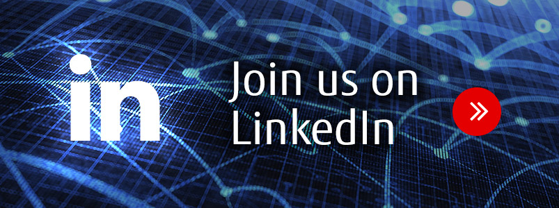 Join us on LinkedIn