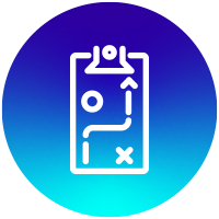 We work with you to define the use cases We work with you to define the use cases