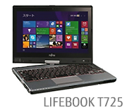 LIFEBOOK T725