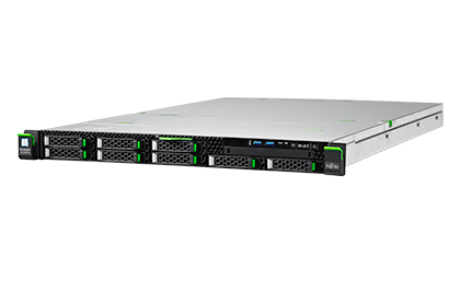 FUJITSU Server PRIMERGY RX2530 M4 8x 2.5