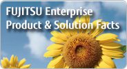 FUJITSU Enterprise Product & Solution Facts - This booklet introduces Fujitsu Infrastructure products.