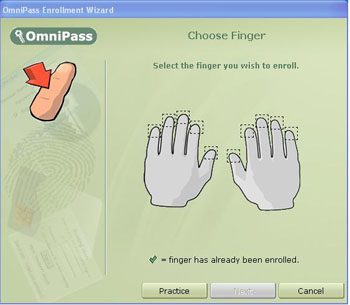 screen image
