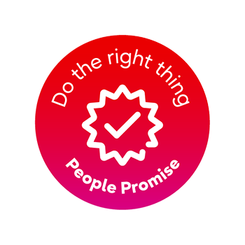 People Promise: Do the right thing