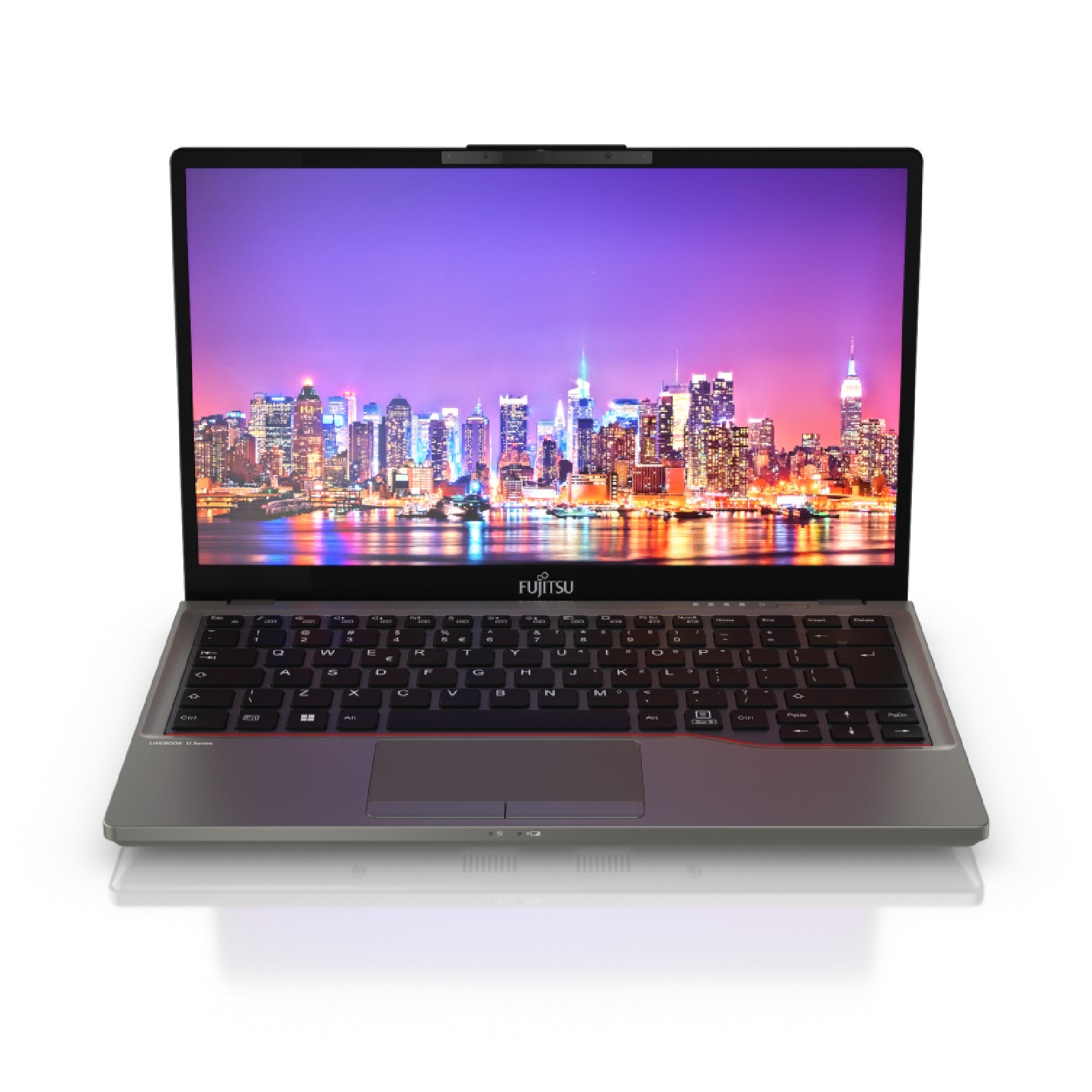 top model lifebook U7313