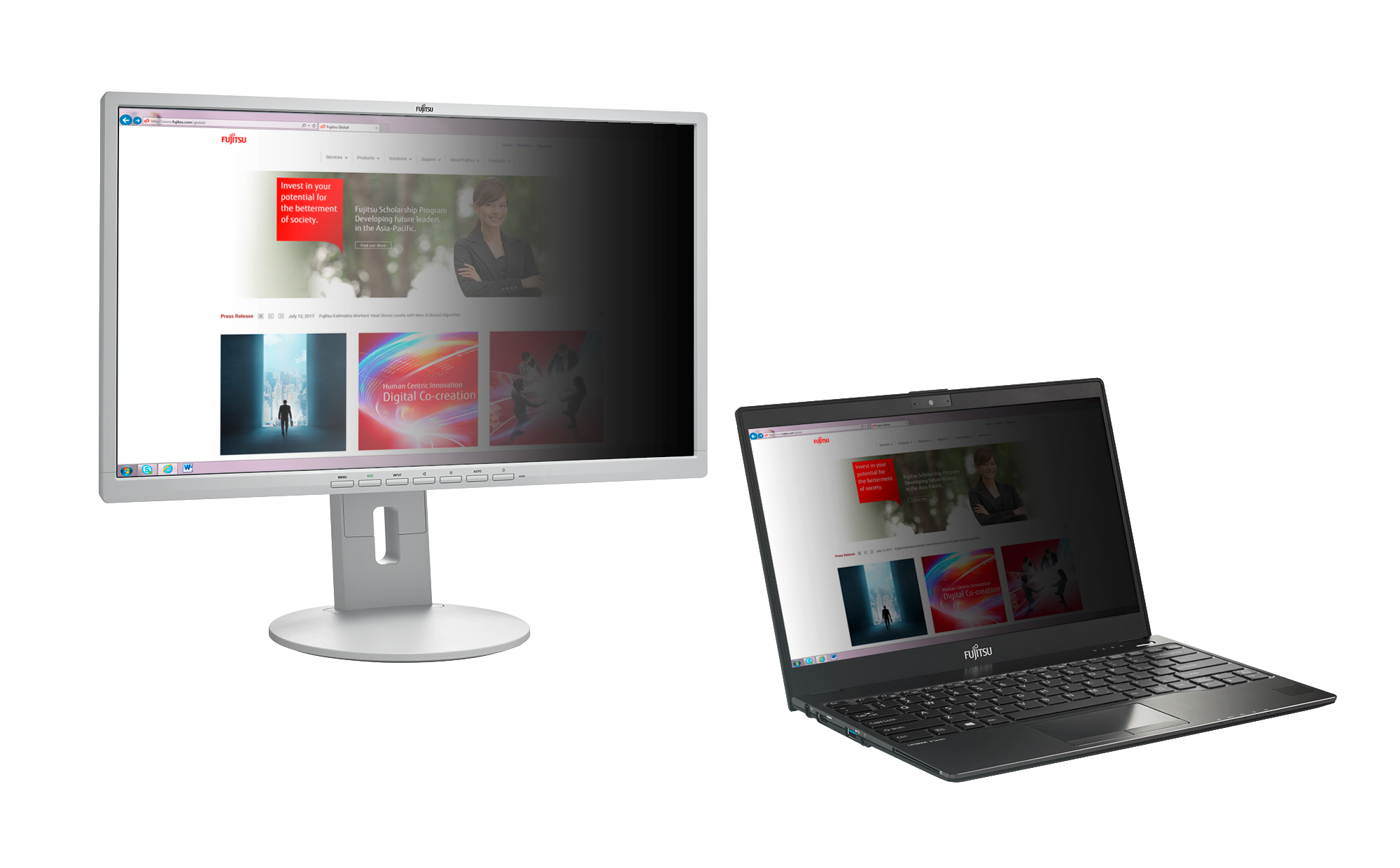 How does PalmSecure work How does PalmSecure work