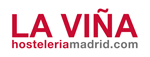 LA VINA logo LA VINA logo