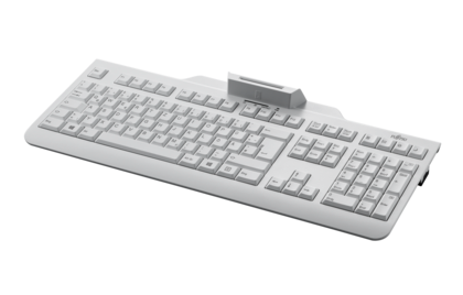 Keyboard KB100 SCR grey