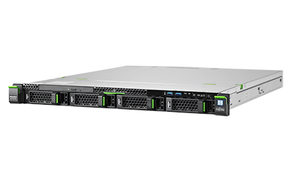 FUJITSU Server PRIMERGY RX1330 M3 3.5-inch right side