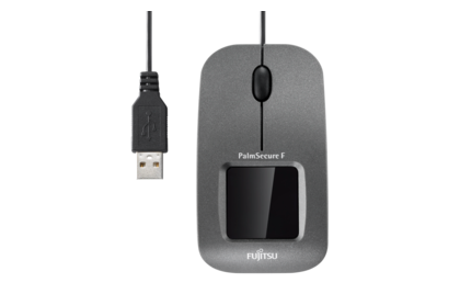 PalmSecure SensorF proMouse front